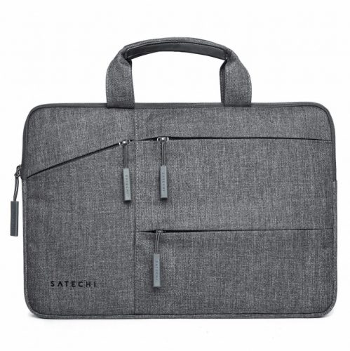 Satechi Fabric Laptop Carrying Bag 13 - szürke
