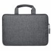 Satechi Fabric Laptop Carrying Bag 13 - szürke