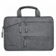 Satechi Fabric Laptop Carrying Bag 15 - szürke