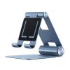 Satechi Aluminium R1 Adjustable Mobile Stand - Blue