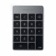 Satechi Aluminum Slim Wireless Keypad - Space Grey