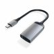 Satechi Type-C to 4K HDMI Adapter - Space Grey