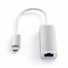 Satechi Aluminium Type-C to Ethernet Adapter - Silver