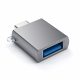 Satechi Type-C to USB-A 3.0 Adapter - Space Grey