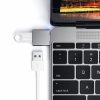 Satechi Type-C to USB-A 3.0 Adapter - Space Grey