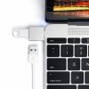 Satechi Type-C to USB-A 3.0 Adapter - Silver