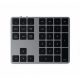 Satechi Aluminum Bluetooth Extended Keypad - Space Grey