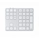 Satechi Aluminum Bluetooth Extended Keypad - Silver