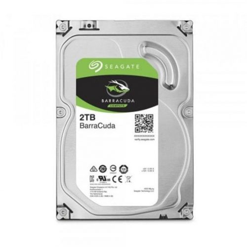 SEAGATE 3,5" 2TB SATA3 7200rpm 256MB Barracuda - ST2000DM008