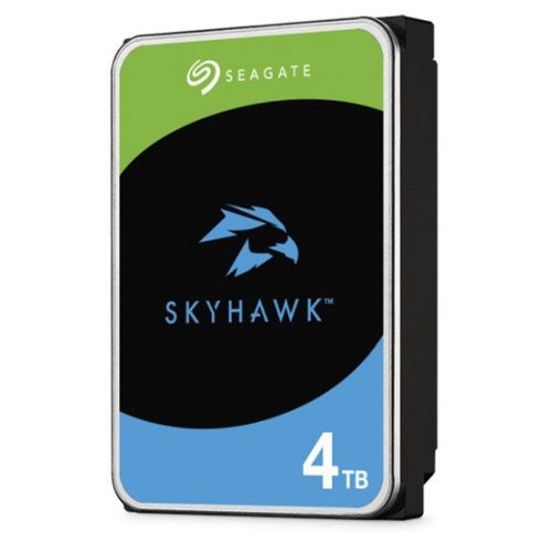 SEAGATE 4TB SATA3 5400rpm 256MB SkyHawk - ST4000VX016