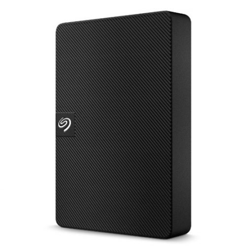 Seagate 2,5" Expansion Portable 4TB USB3.0 - Fekete