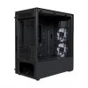 Cooler Master Mini - TD300 Mesh - TD300-KGNN-S00 - Fekete