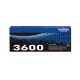 Brother TN3600 Toner Black 3.000 oldal kapacitás