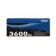 Brother TN3600XL Toner Black 6.000 oldal kapacitás