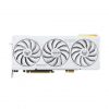 ASUS NVIDIA RTX 4070 Ti SUPER 16GB GDDR6X - TUF-RTX4070TIS-O16G-BTF-WHITE