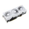 ASUS NVIDIA RTX 4070 Ti SUPER 16GB GDDR6X - TUF-RTX4070TIS-O16G-BTF-WHITE