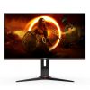 AOC 28" U28G2XU2/BK gaming monitor - IPS PIVOT