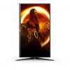 AOC 28" U28G2XU2/BK gaming monitor - IPS PIVOT