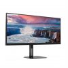 AOC 34" U34V5C/BK USB-C FreeSync  - VA - 100Hz