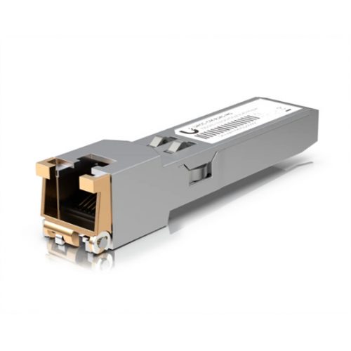 Ubiquiti UFiber 10G SFP+ RJ-45 átalakító modul 100m