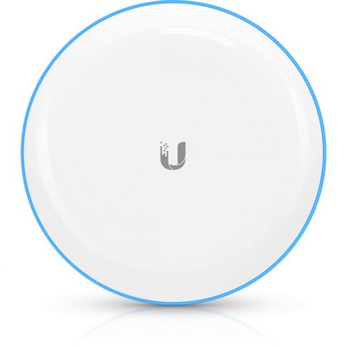 Ubiquiti UniFi Building Bridge 60Ghz antenna pár, 5Ghz backup rádió