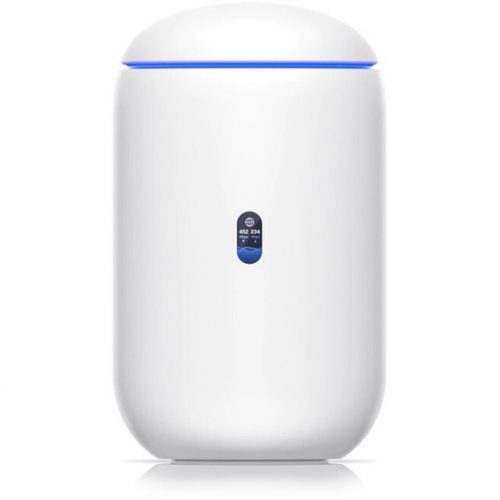 Ubiquiti UniFi Dream Router, 802.11ax wifi, 2x PoE kimenet