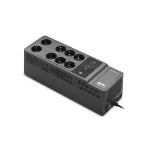 APC szünetmentes 650VA - BE650G2-GR (Back-UPS 650VA, 230V, 1 USB charging ports)