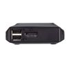 ATEN KVM Switch 2-Port USB-C, Remote Port Selector - US3312-AT