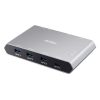 ATEN Switch 2-Port USB-C Gen 2 Sharing Switch with Power Pass-through - US3342-AT