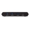 ATEN Switch 2-Port USB-C Gen 2 Sharing Switch with Power Pass-through - US3342-AT