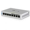 Ubiquiti UniFi Switch, 8-portos, 4xPoE max.60W