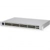 Ubiquiti UniFi Switch Gen2, 48-portos, 32xPoE max.195W