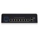 Ubiquiti UniFi Industrial PoE switch ipari környezetbe