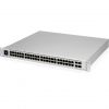 Ubiquiti UniFi Switch Gen2, 48-portos, PoE max.660W