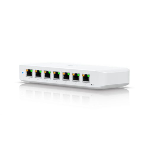 Ubiquiti UniFi Switch Ultra, PoE max. 52W