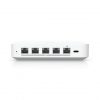 Ubiquiti UniFi Gateway MAX, 1/2.5Gbit RJ45 portokkal