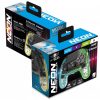 Spirit of Gamer Gamepad Vezeték Nélküli - NEON BT RGB (PC/PS3/PS4/iOS/Android, Bluetooth, RGB, átlátszó)