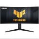 Asus 34" TUF Gaming monitor - FreeSync Premium Pro - 1500R - VA (VG34VQL3A)