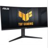 Asus 34" TUF Gaming monitor - FreeSync Premium Pro - 1500R - VA (VG34VQL3A)