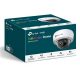 TP-LINK IP Kamera kültéri éjjellátó Full Color Dome kamera - VIGI C240(2.8MM)