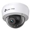 TP-LINK IP Kamera kültéri éjjellátó Full Color Dome kamera - VIGI C240(2.8MM)