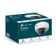 TP-LINK IP Kamera kültéri éjjellátó Dome kamera - VIGI C240I(2.8MM)