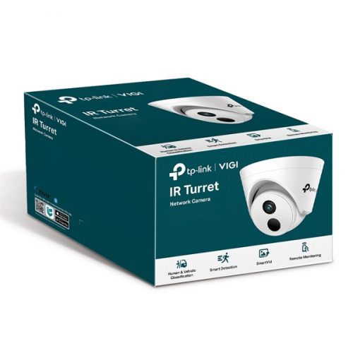 TP-LINK IP Kamera beltéri éjjellátó Turret kamera - VIGI C440I(2.8MM)