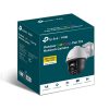 TP-LINK IP Kamera kültéri éjjellátó Tilt kamera- VIGI C540(4MM)