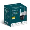 TP-LINK IP és Wi-Fi-s Kamera kültéri éjjellátó Tilt kamera- VIGI C540-W(4MM)