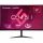 ViewSonic 27" VX2718-PC-mhd FreeSync Premium - Ívelt - VA