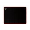 White Shark Red-Knight gamer egérpad - 400x300mm - piros (GMP-2102)