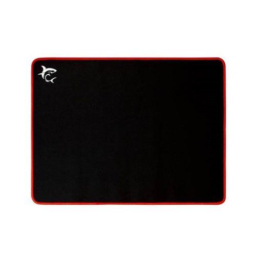 White Shark Red-Knight gamer egérpad - 400x300mm - piros (GMP-2102)