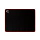 White Shark Red-Knight gamer egérpad - 400x300mm - piros (GMP-2102)