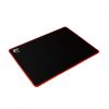 White Shark Red-Knight gamer egérpad - 400x300mm - piros (GMP-2102)